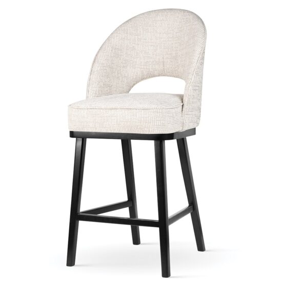 Pusbario kėdė Ines wood (Kopija), Lima Design, Prekiniai ženklai, Individualiai gaminamas baldas Atre, Pusbario kede