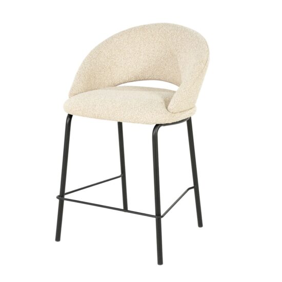 Pusbario kėdė Nido, 260011 (Kopija), Lima Design, Prekiniai ženklai, By-boo, Pusbario kėdė