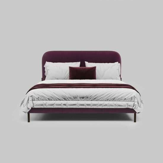 Miegamojo lova SOUL (Kopija), Lima Design, Minkštieji baldai, comforteo, Miegamojo lova