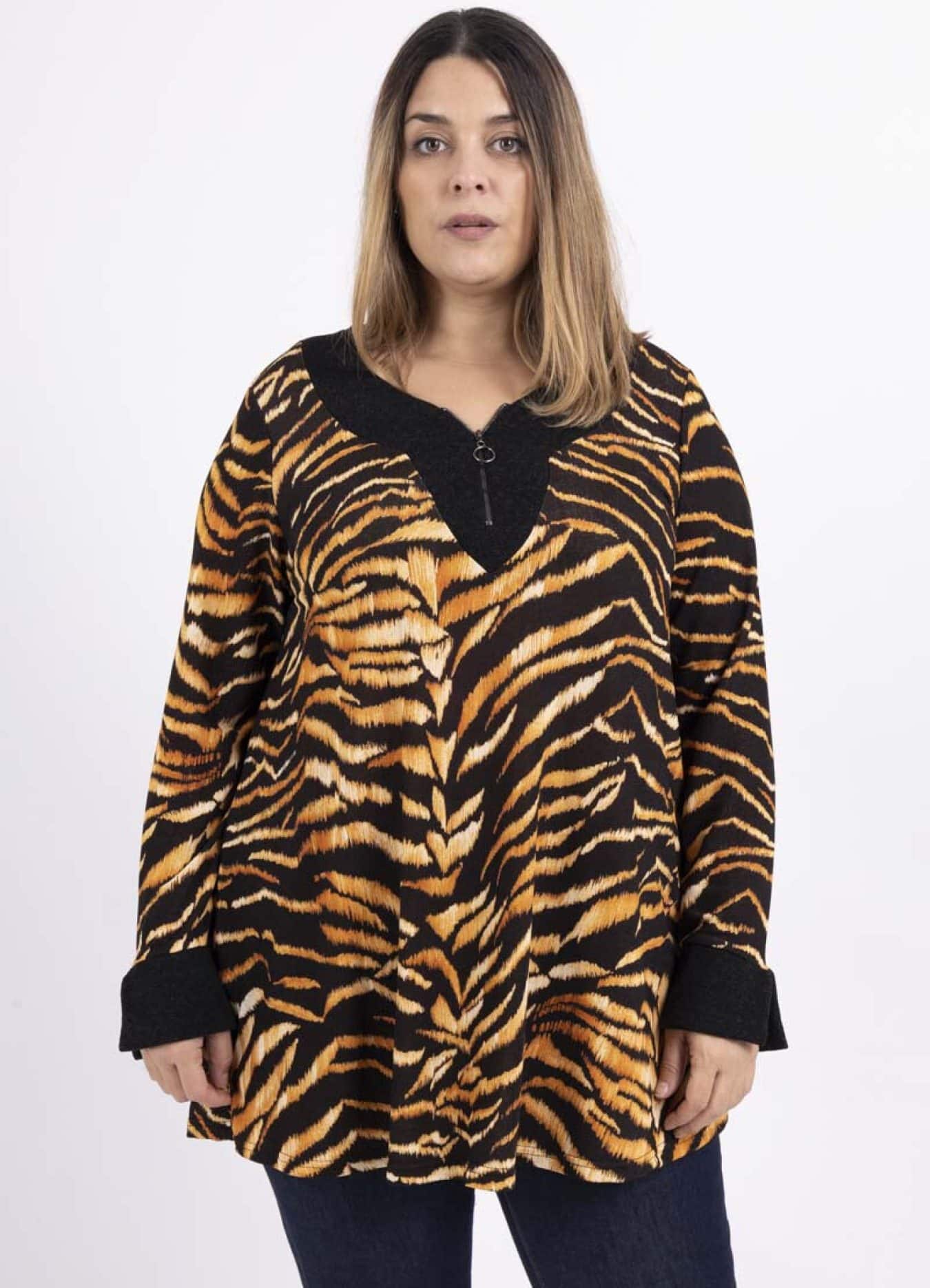 jersey animal print