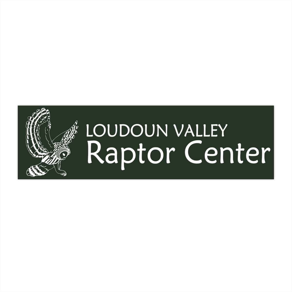 Bumper Sticker - LVRC