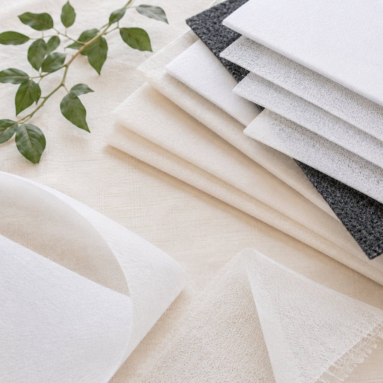 How to Choose the Right Interfacing for Any Sewing Project (Complete Beginner’s Guide)
