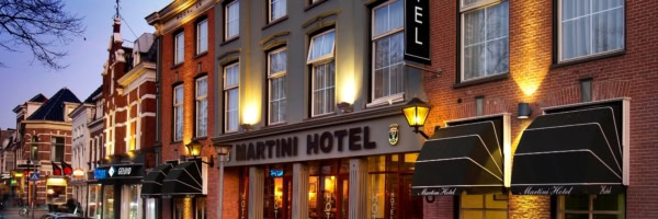 Martini Hotel oktober
