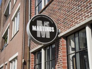 Brewery Martinus Groningen Martini Hotel
