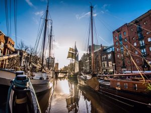 Northern Maritime museum Groningen