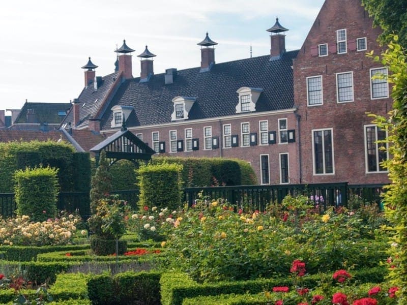 prinsentuin groningen Martini Hotel