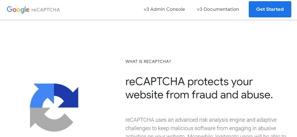 How to Get reCAPTCHA API Keys for Your Website