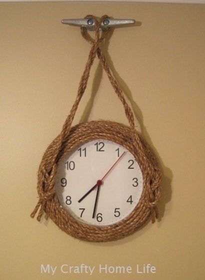 Rope Clock