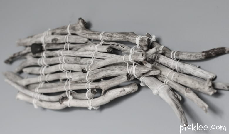 driftwood fish diy decor idea