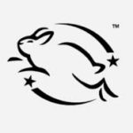 leaping bunny logo