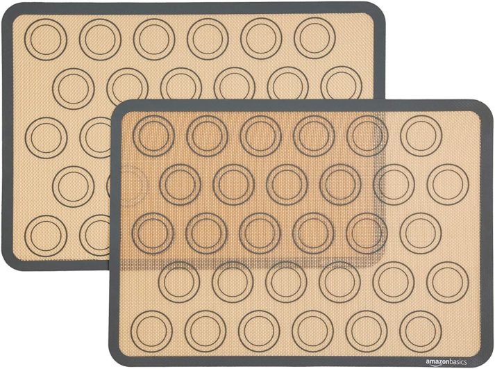 zero-waste silicone baking mat