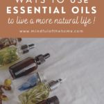 13 ways to use essential oils