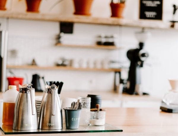 coffee shop