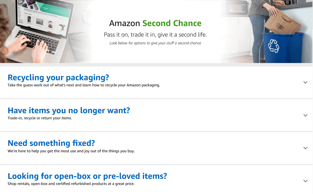 10 Ways to Make Amazon Shopping a Little More Green - Mindful of the Home