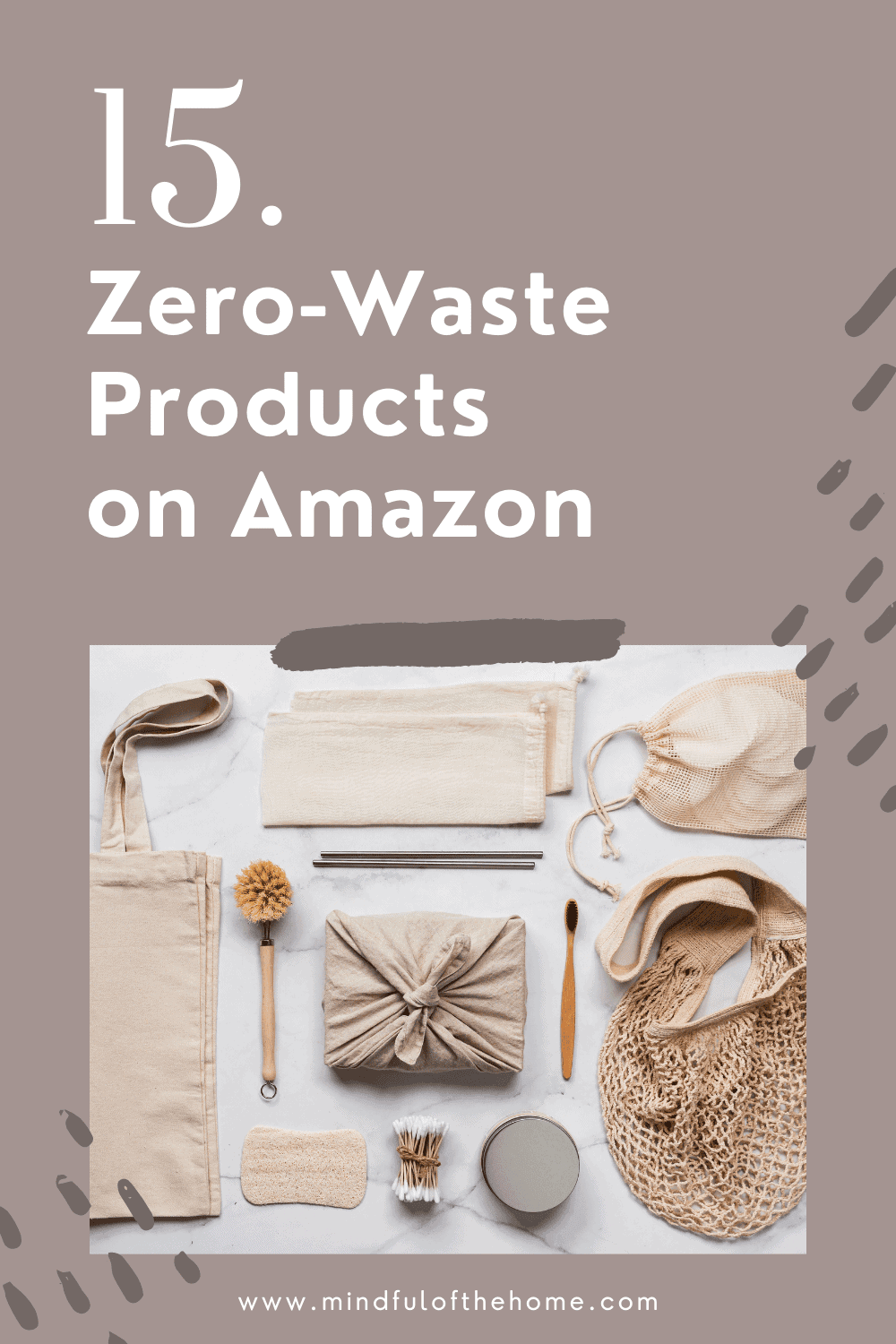 15 zero-waste products on Amazon