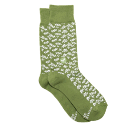 socks that plant trees conscious step