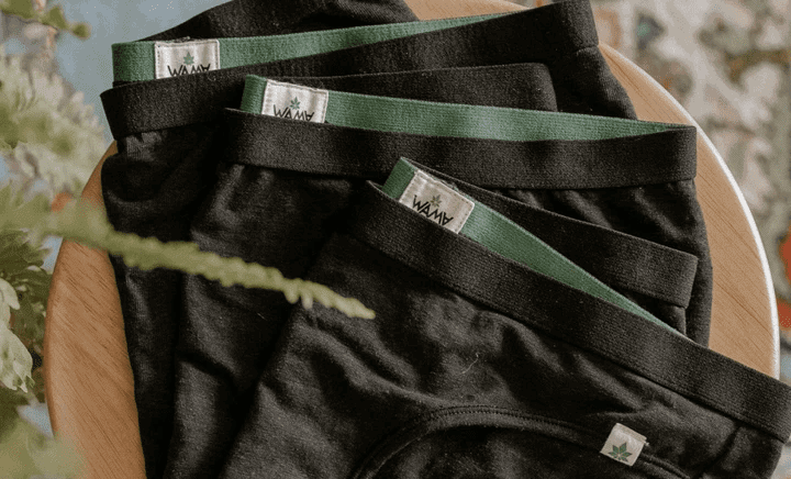 WAMA hemp underwear 