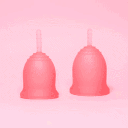 eco roots lena menstrual cup