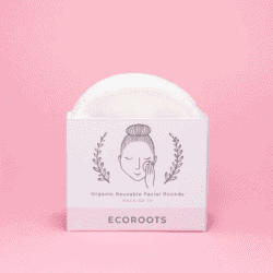 EcoRoots organic cotton rounds