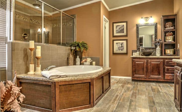 Vista Ridge - Hacienda Manufactured Home Image 7 • Mobile Home Living