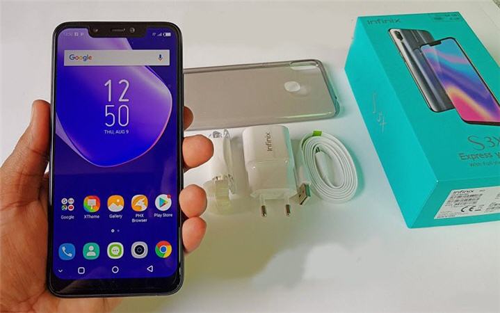 infinix hot s 3x