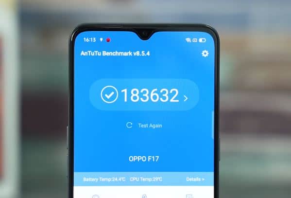 oppo a73 antutu