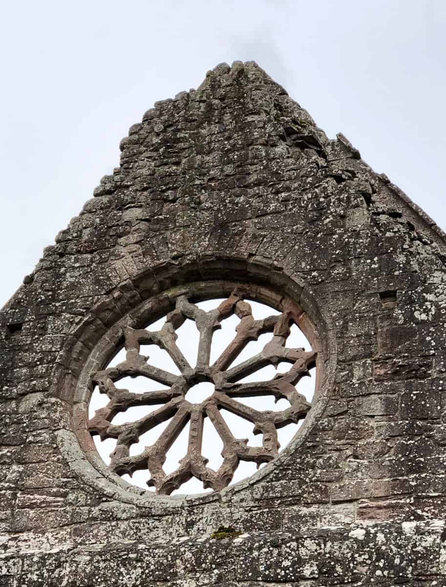 Dryburgh Abbey