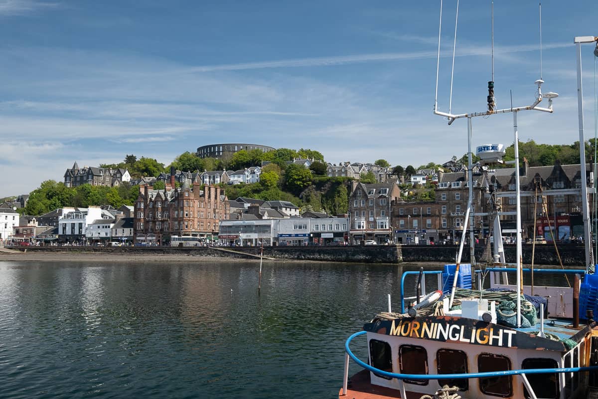 Oban