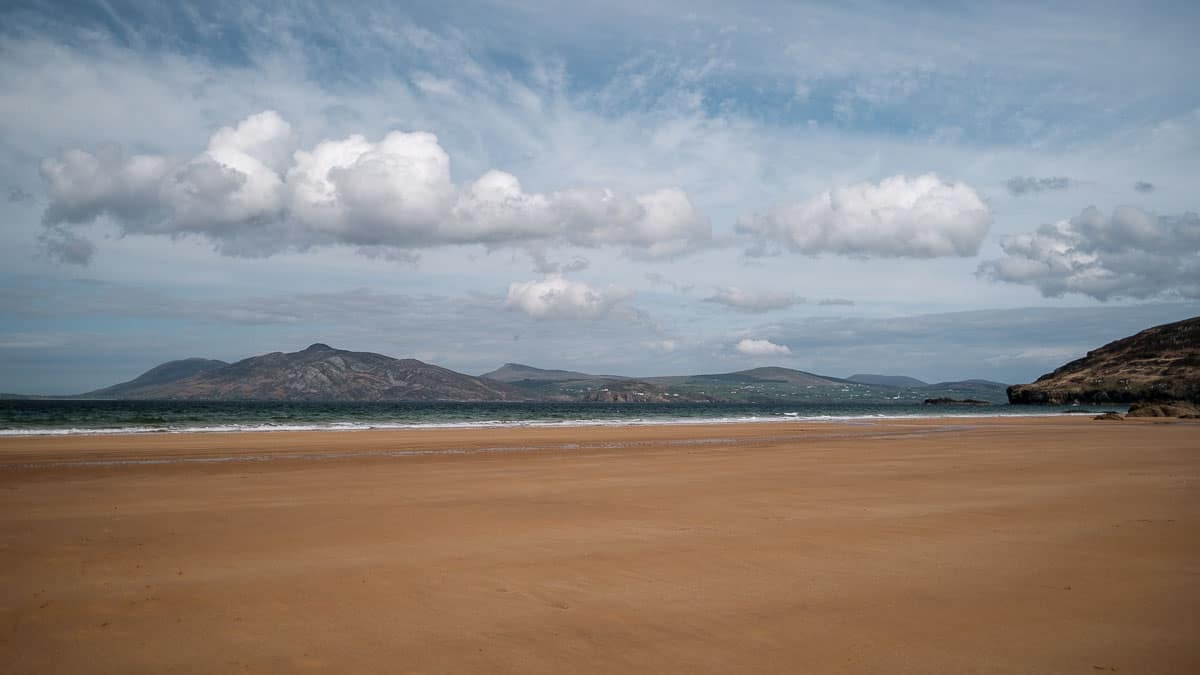 Ballymastocker Beach