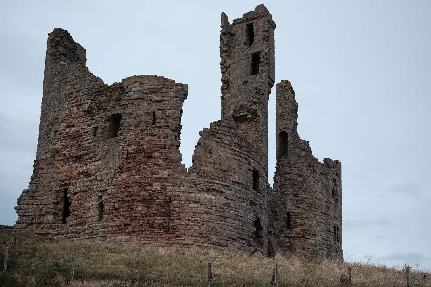 Dunstanburgh Castle