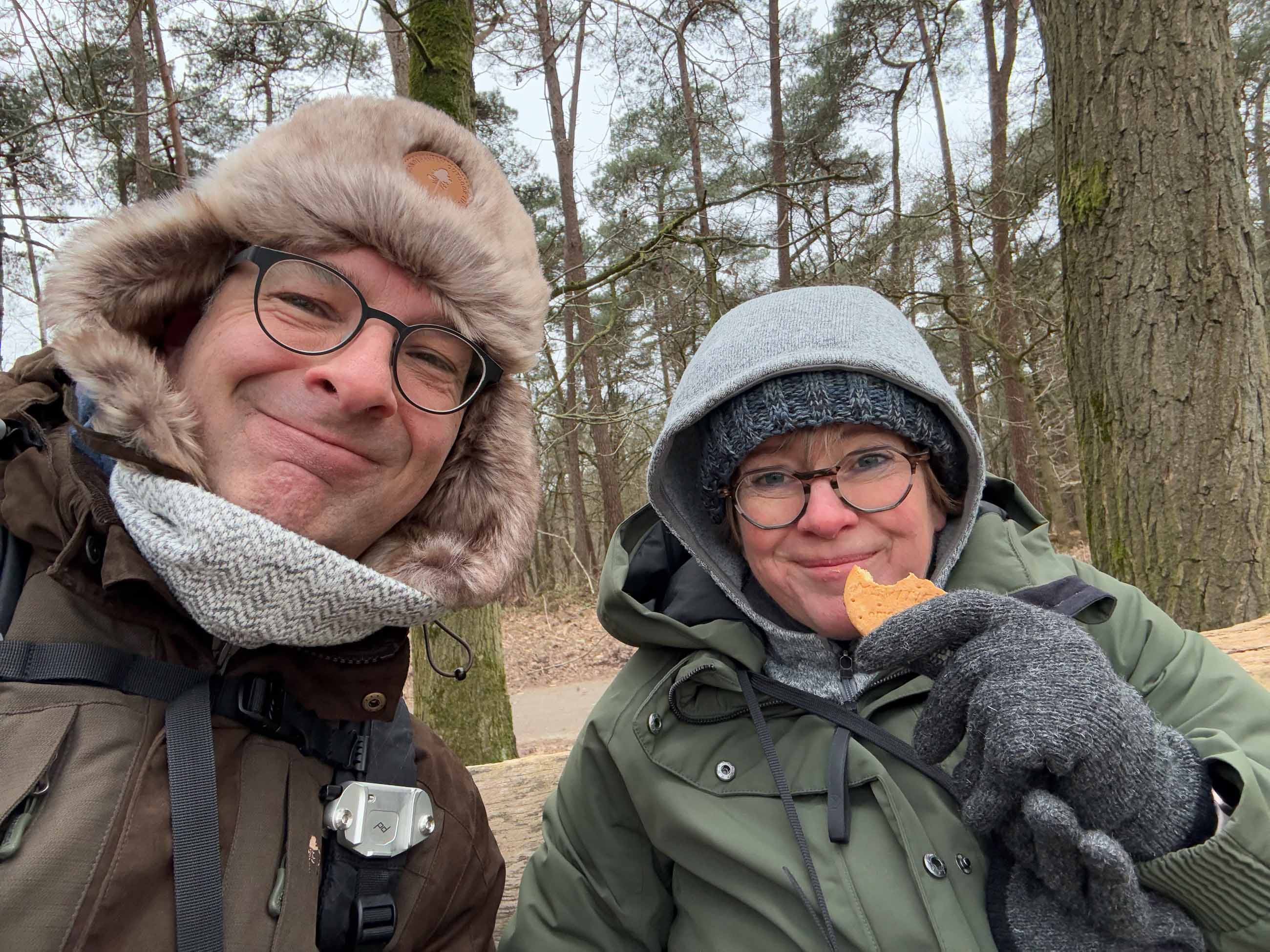 Annette und Micha