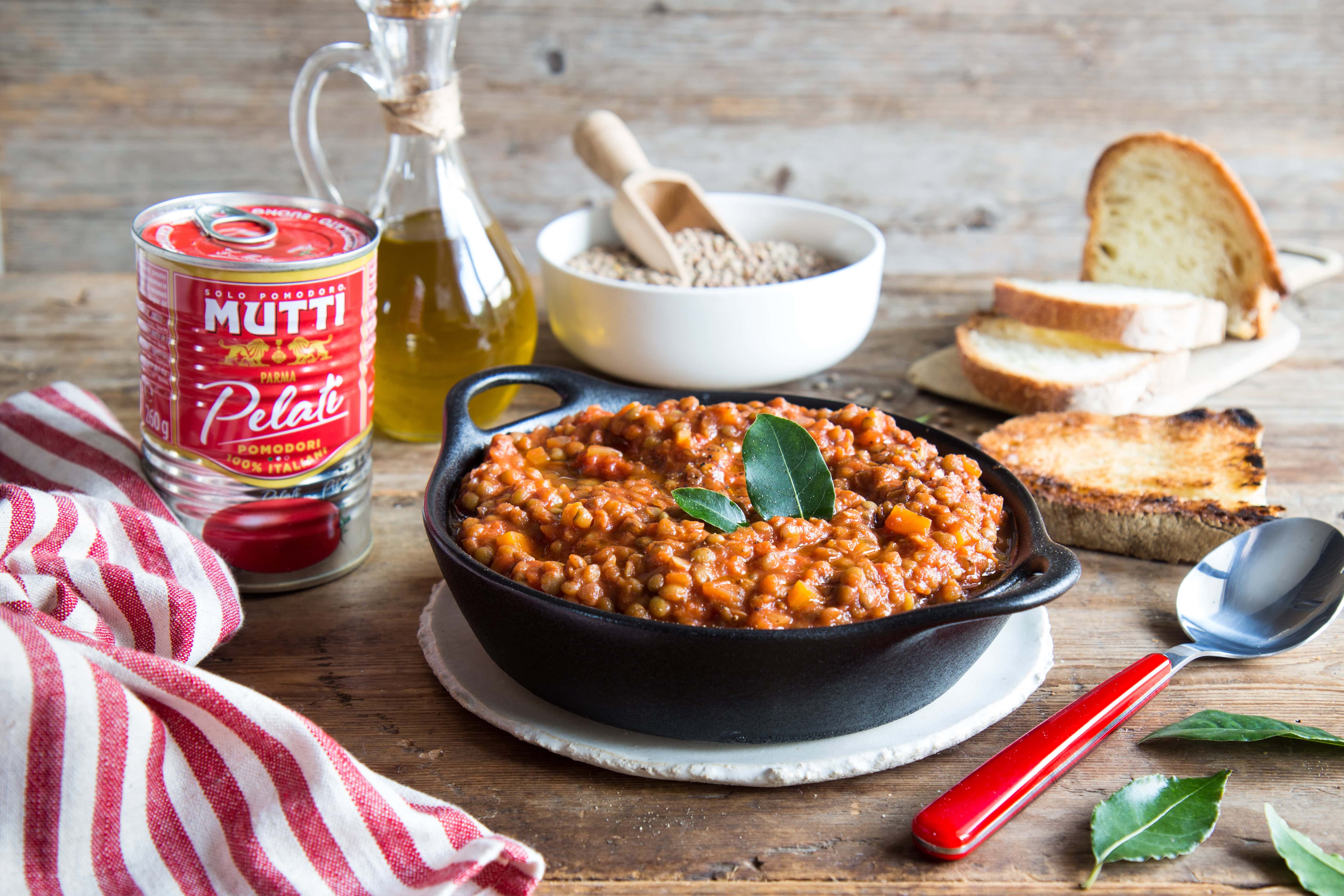 Lentils Stew