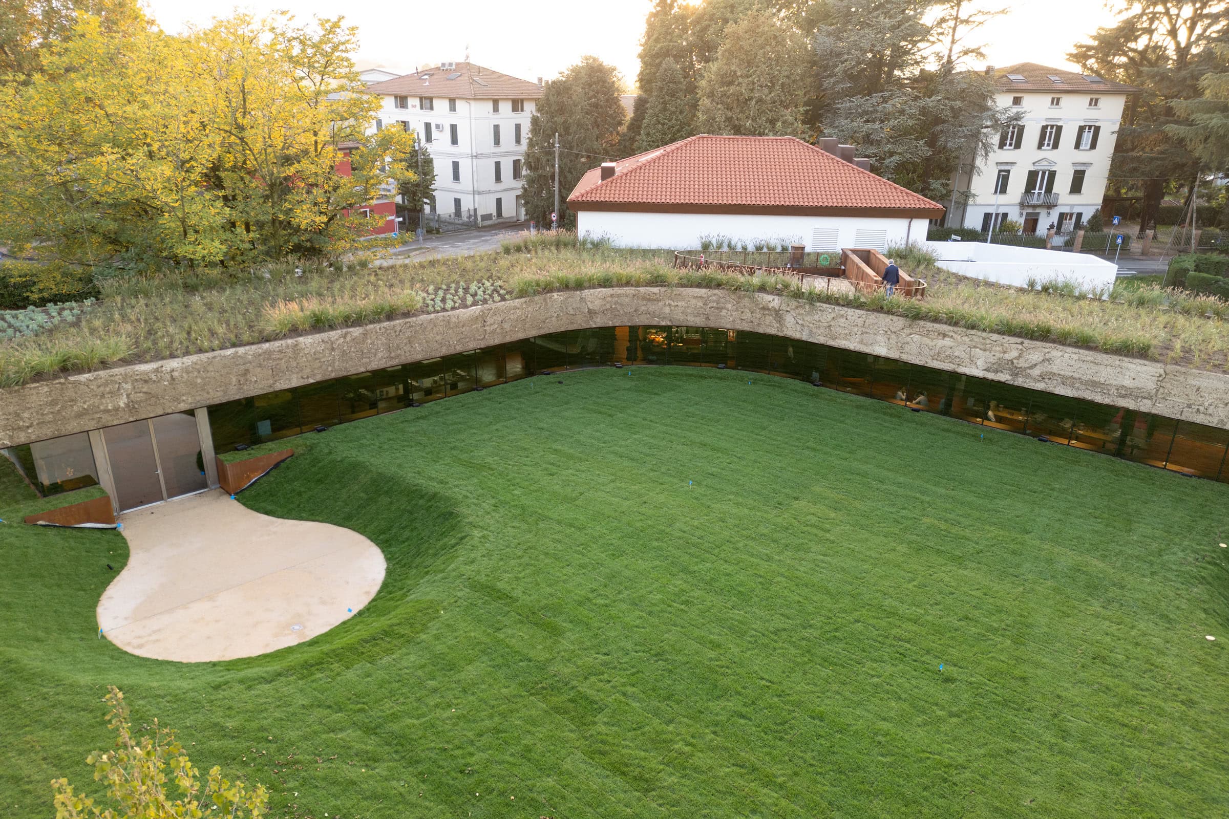 MUTTI OPENS THE QUISIMANGIA RESTAURANT:  QUALITY AND SUSTAINABILITY AT THE HEART OF EMPLOYEE WELL-BEING