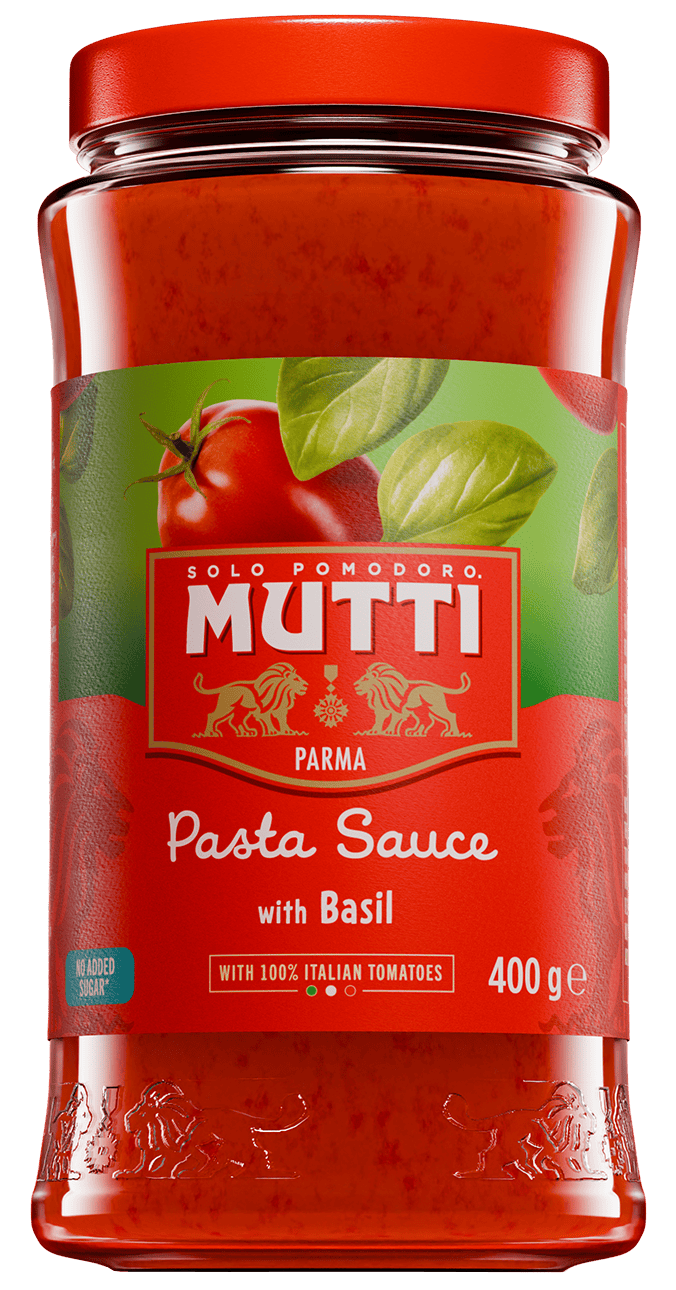 Pasta Sauce with basil