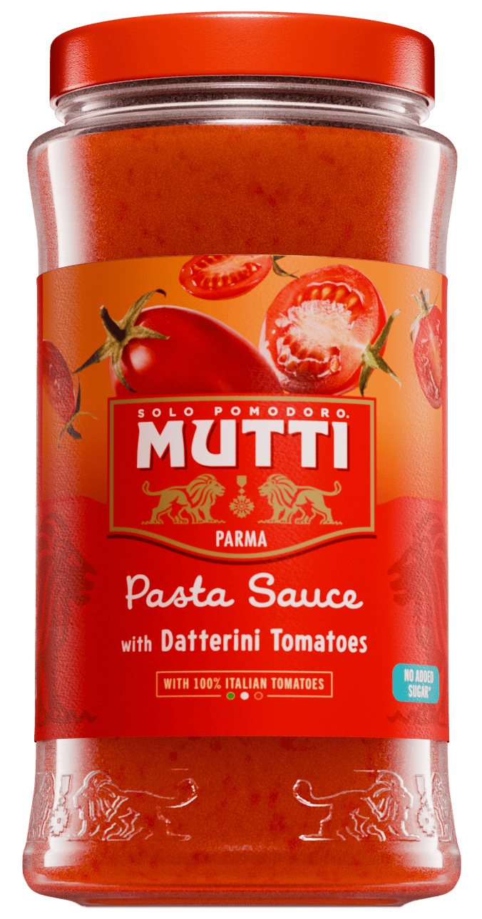 Pasta Sauce with datterini Tomatoes