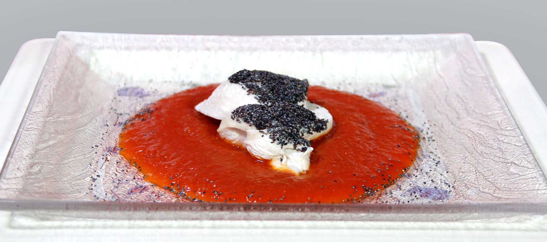 Kylling i cremet tomatsauce med birkes