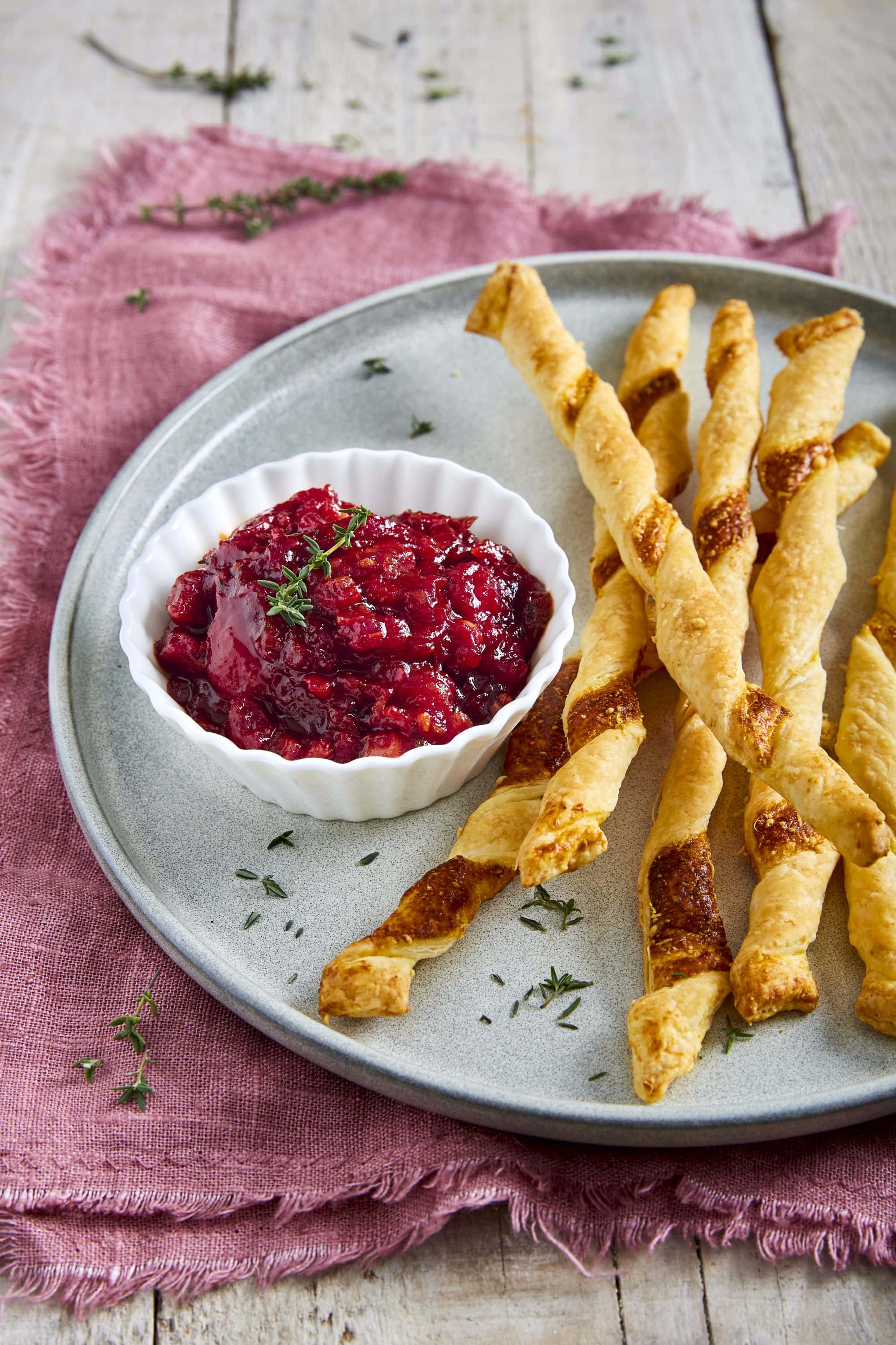 Tomatpancetta og trøffelmarmelade