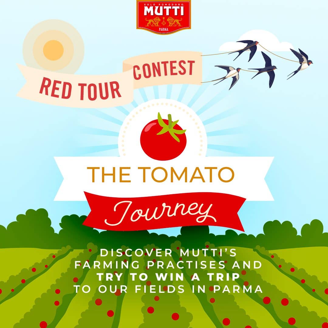 MUTTIS TOMATSPIL: PRÆMIELODTRÆKNING – VILKÅR OG BETINGELSER