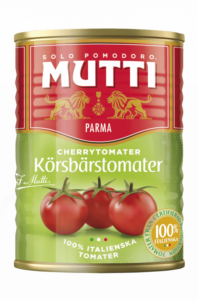 cherrytomater 400g