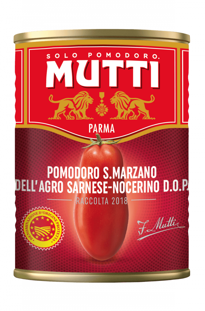hele flådde san marzano tomater 400g