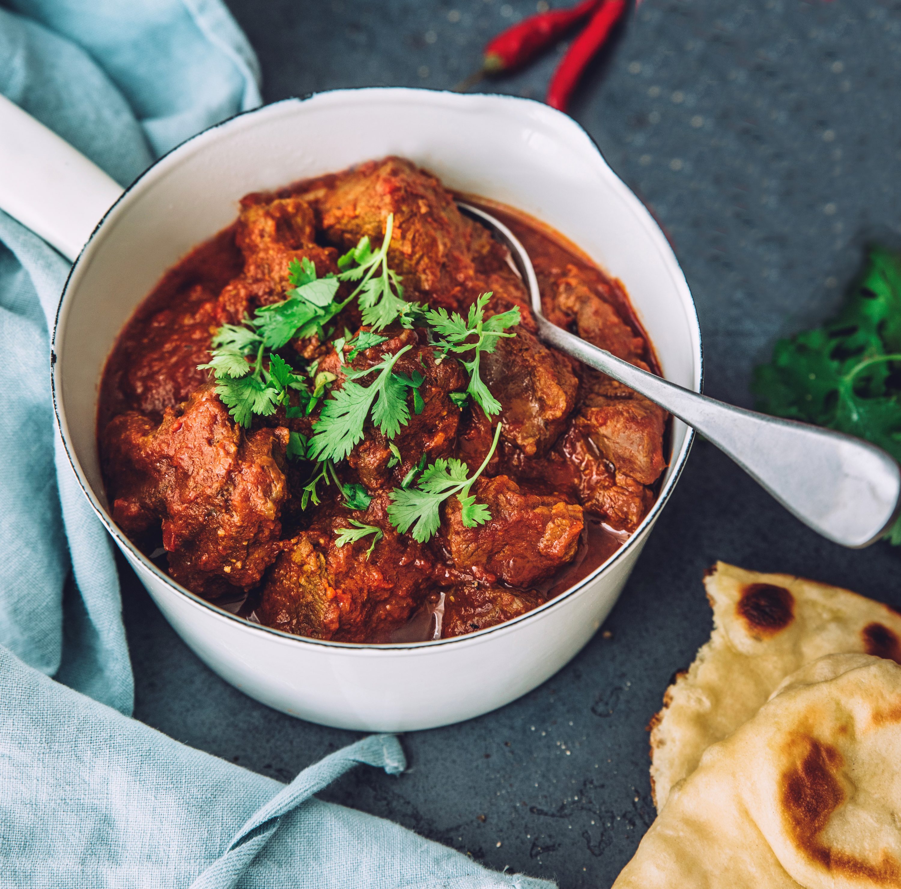 Langtidskokt kjøttgryte: Biff madras