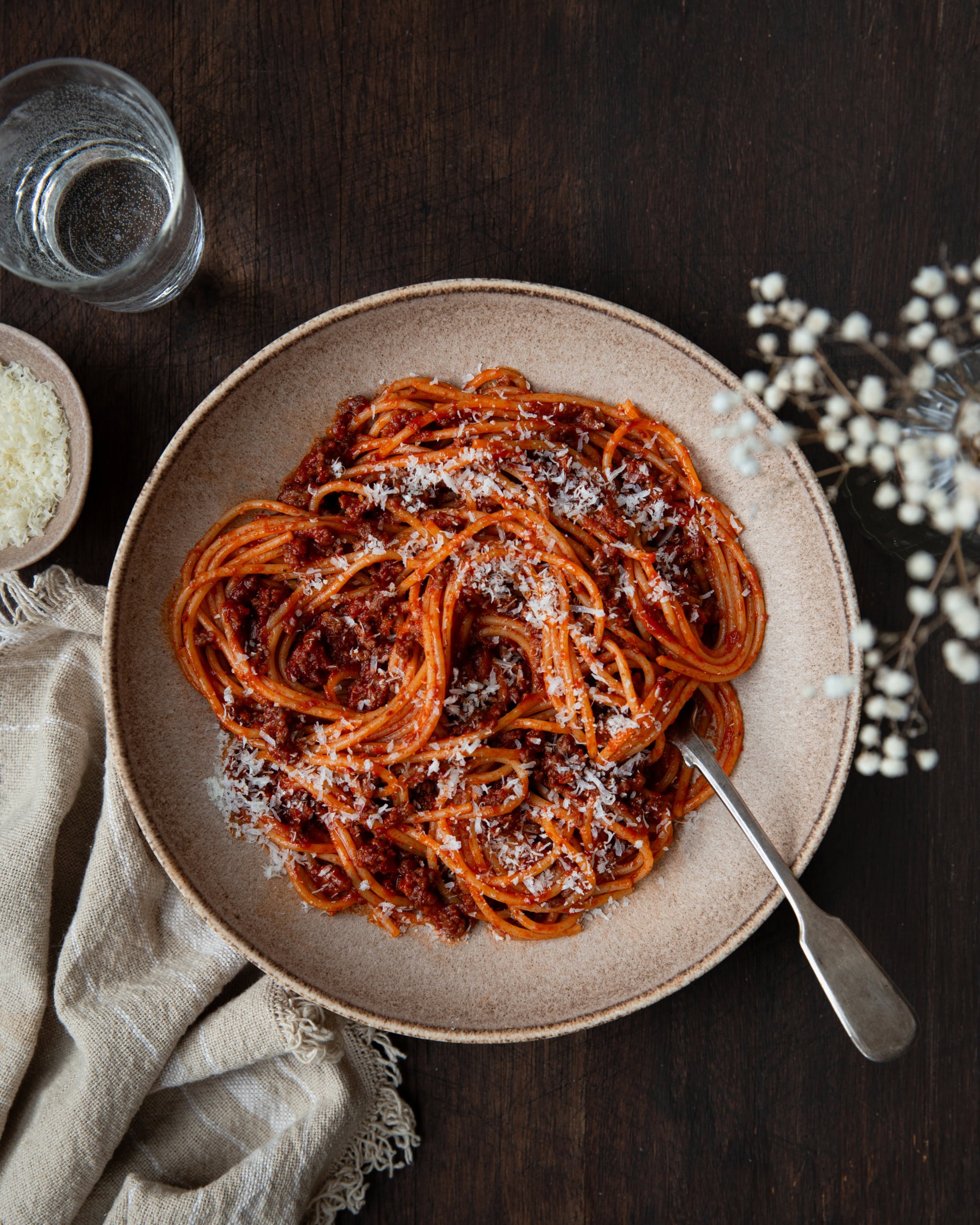 Ragu med tre ingredienser