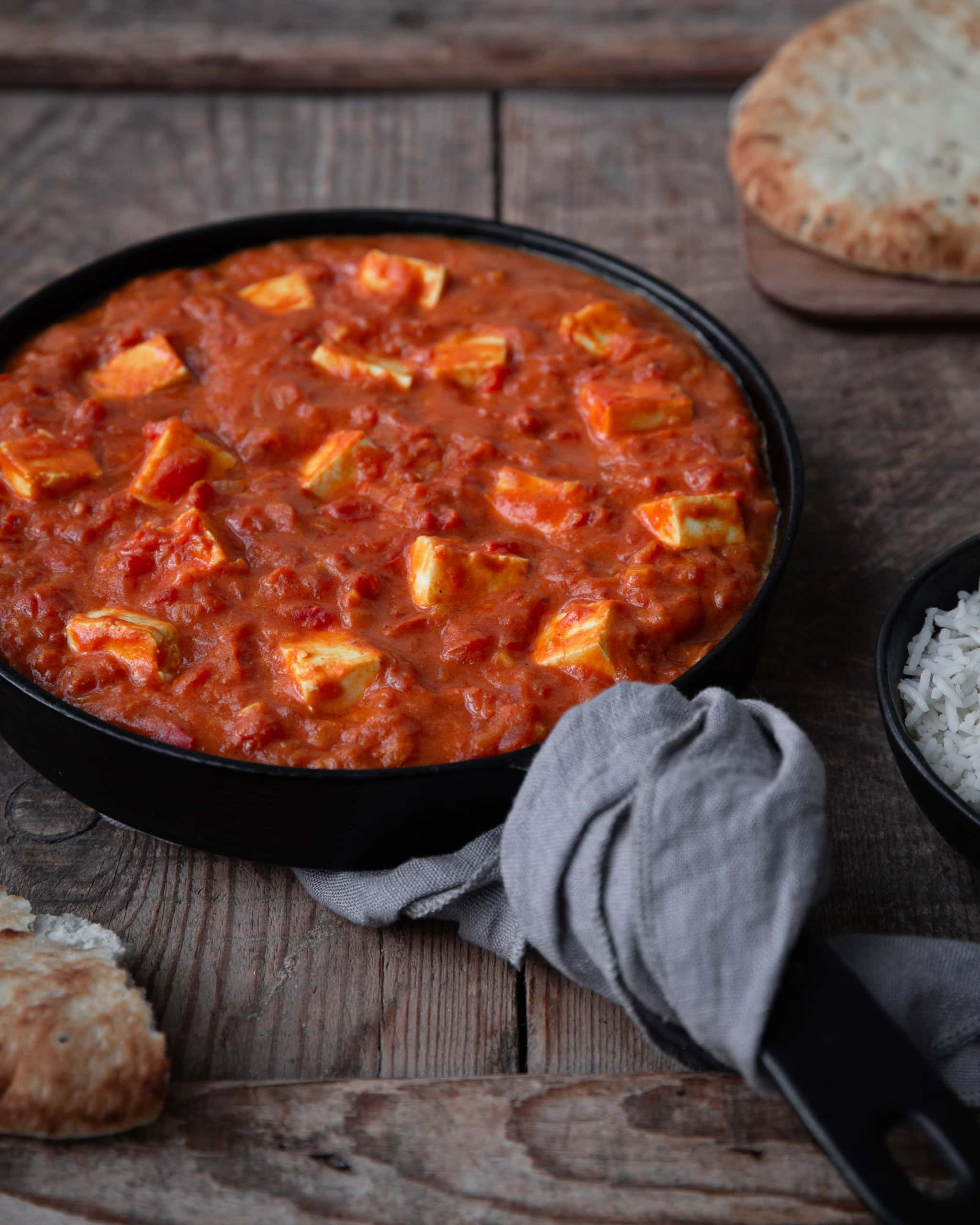 Shahi Paneer