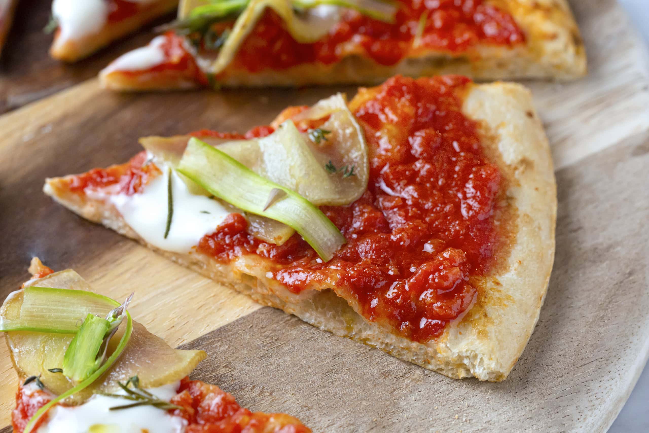 Vegetar pizza