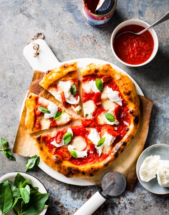 Den perfekta pizzans hemlighet