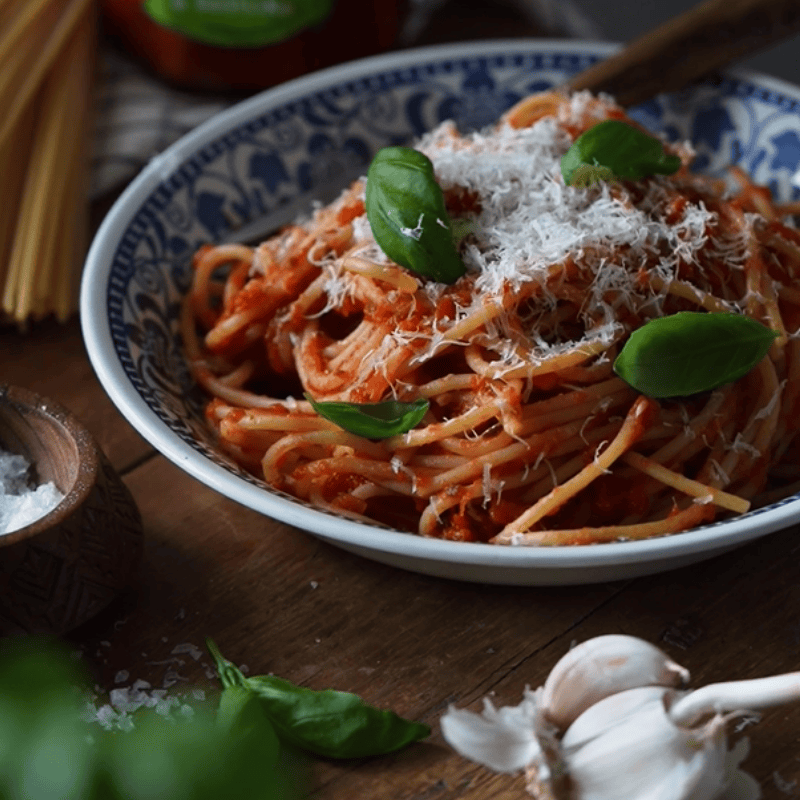 Kyckling Cacciatore | Dantes Italien