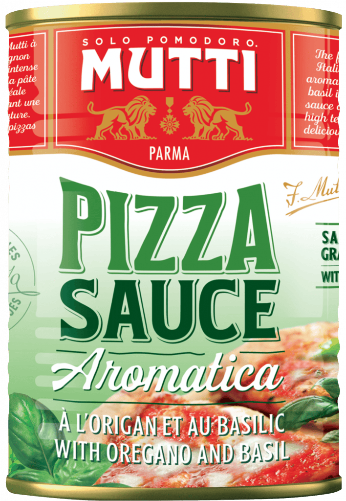 Pizzasauce Germany