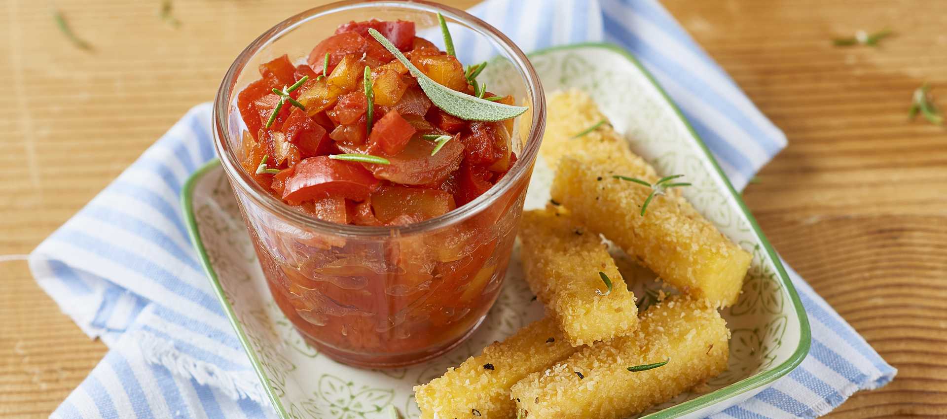 Paprikaschoten-chutney rezept