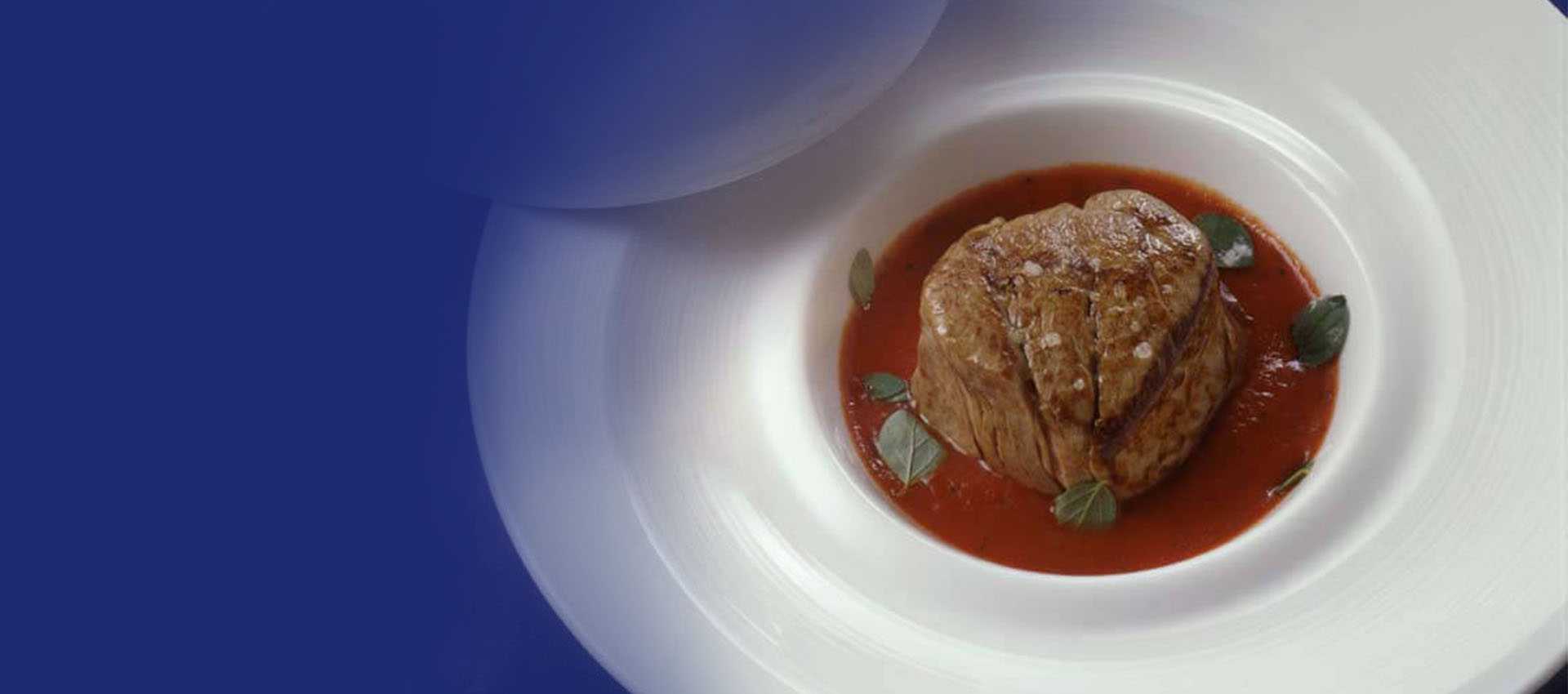 Tournedos vom rind