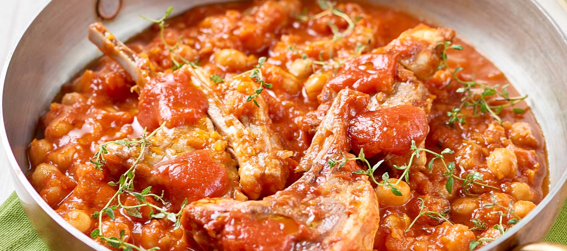 Klassisches lammkotelett rezept